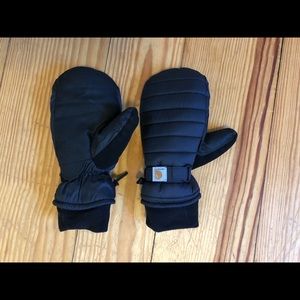 Carhartt mittens